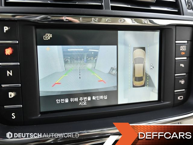 Lincoln CONTINENTAL 3.0 AWD купить на сайте DeffCars