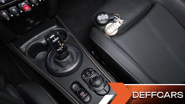 Mini COUNTRYMAN Classic Plus Launch Pack 2nd Gen купить на сайте DeffCars