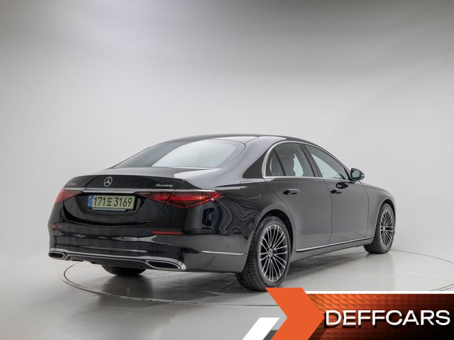Mercedes S-CLASS S350 d 4MATIC купить на сайте DeffCars