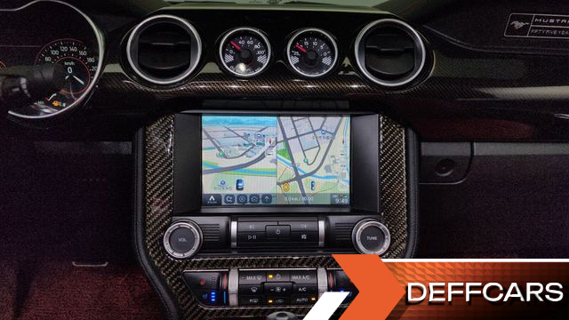 Ford MUSTANG GT Convertible купить на сайте DeffCars