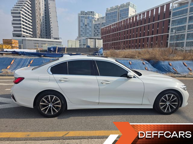 BMW 3-SERIES 320d купить на сайте DeffCars