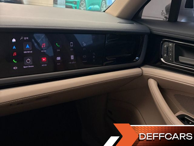 Porsche PANAMERA 2.9 AWD купить на сайте DeffCars