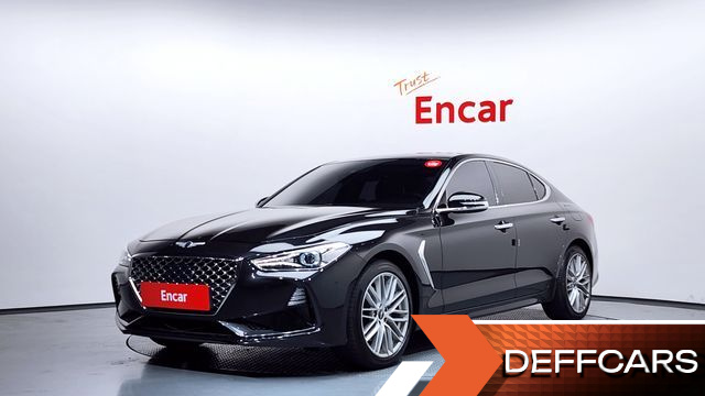 Genesis G70 2.0T AWD Elite купить на сайте DeffCars