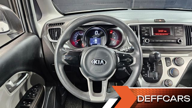 Kia RAY Van Prestige купить на сайте DeffCars
