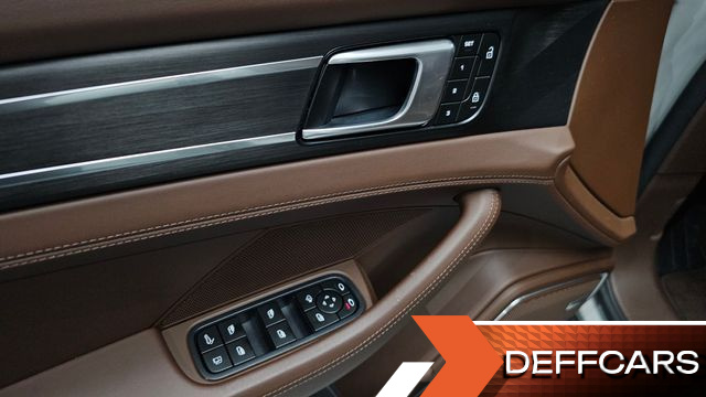 Porsche PANAMERA 2.9 AWD E-Hybrid Platinum Edition купить на сайте DeffCars