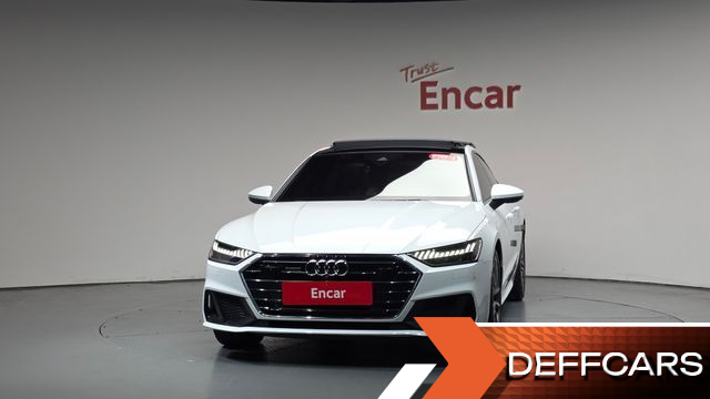 Audi A7 55 TFSI Quattro Premium купить на сайте DeffCars