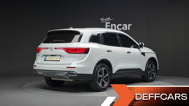 Renault-KoreaSamsung QM6 2.0 GDe RE 2WD купить на сайте DeffCars