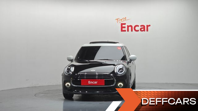 Mini COOPER 5Door HIGH 3rd купить на сайте DeffCars