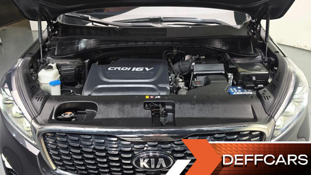Kia SORENTO Diesel 2.2 2WD Noblesse купить на сайте DeffCars