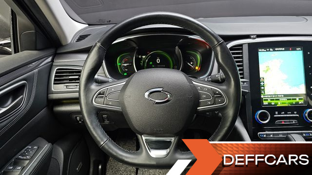 Renault-KoreaSamsung SM6 2.0 GDe LE купить на сайте DeffCars