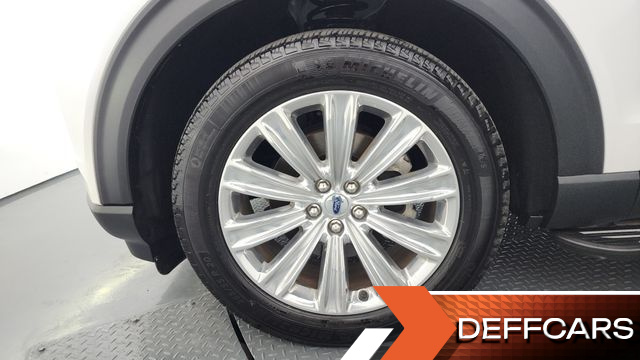 Ford EXPLORER 2.3 LimIted 4WD купить на сайте DeffCars