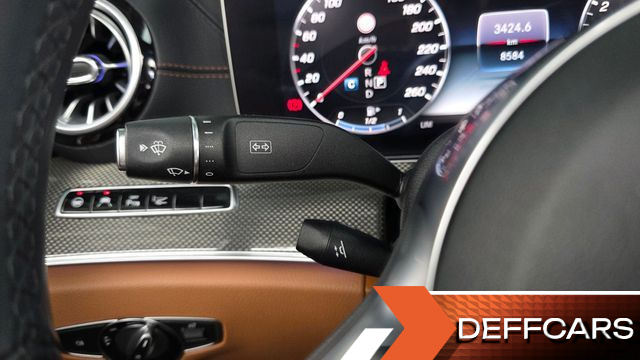 Mercedes E-CLASS E450 4MATIC Cabriolet купить на сайте DeffCars