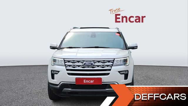 Ford EXPLORER 2.3 Limited 4WD 5th купить на сайте DeffCars