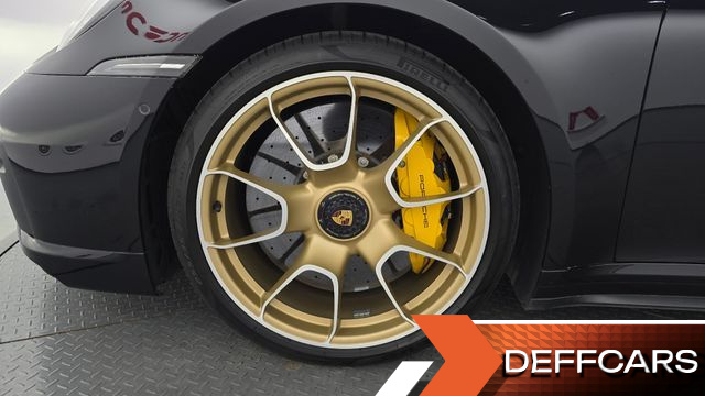 Porsche 911 Turbo S Cabriolet купить на сайте DeffCars