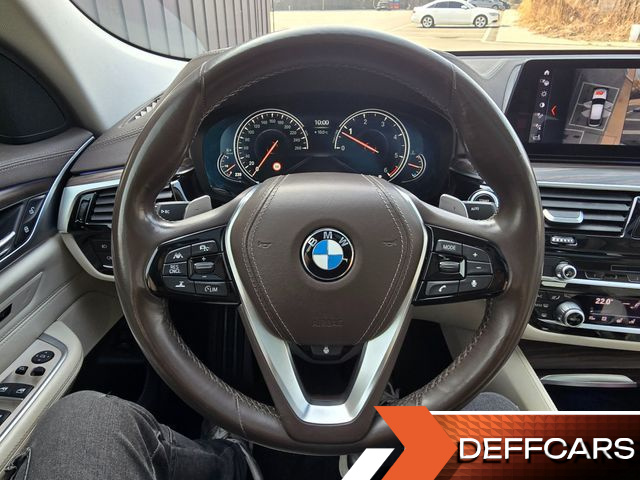 BMW GRAN TURISMO 630d xDrive Luxury купить на сайте DeffCars