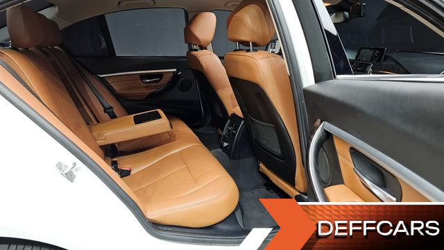 BMW 3-SERIES 320i Luxury купить на сайте DeffCars