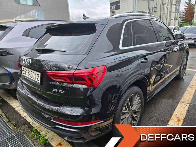 Audi Q3 35 TDI Premium купить на сайте DeffCars