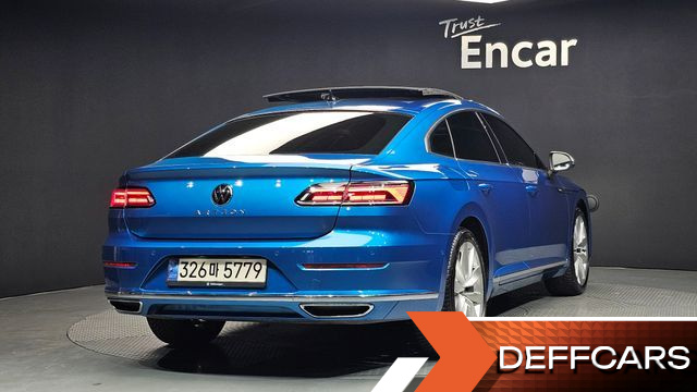 Volkswagen ARTEON 2.0 TDI Prestige купить на сайте DeffCars