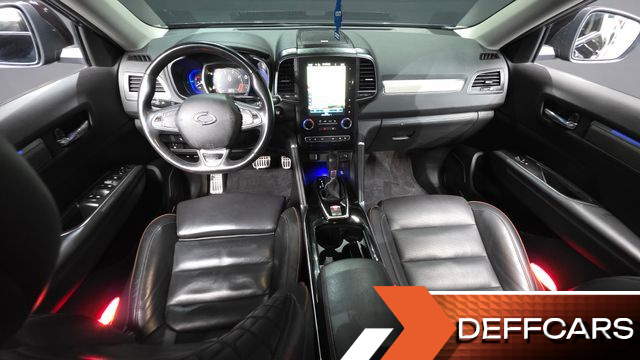 Renault-KoreaSamsung QM6 2.0 GDe PREMIERE 2WD купить на сайте DeffCars
