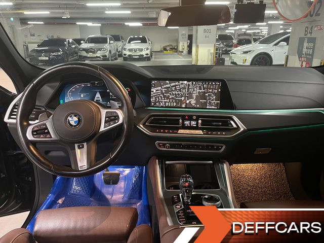 BMW X6 xDrive30d M Sport купить на сайте DeffCars
