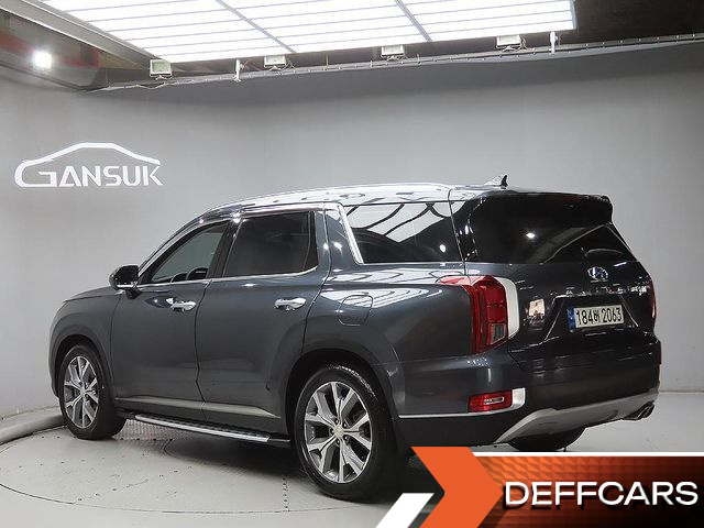 Hyundai PALISADE Gasoline 3.8 2WD Prestige купить на сайте DeffCars