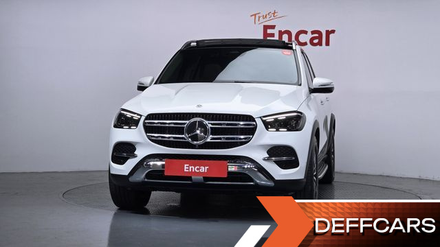 Mercedes GLE-CLASS GLE350 4MATIC купить на сайте DeffCars