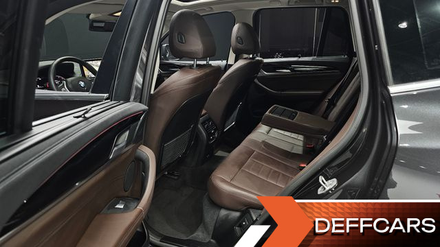 BMW X3 xDrive 20i купить на сайте DeffCars