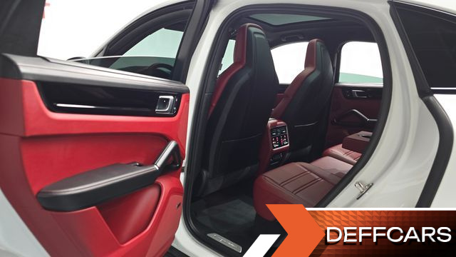 Porsche CAYENNE 3.0 Coupe купить на сайте DeffCars