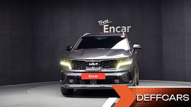 Kia SORENTO Diesel 2.2 2WD Prestige купить на сайте DeffCars
