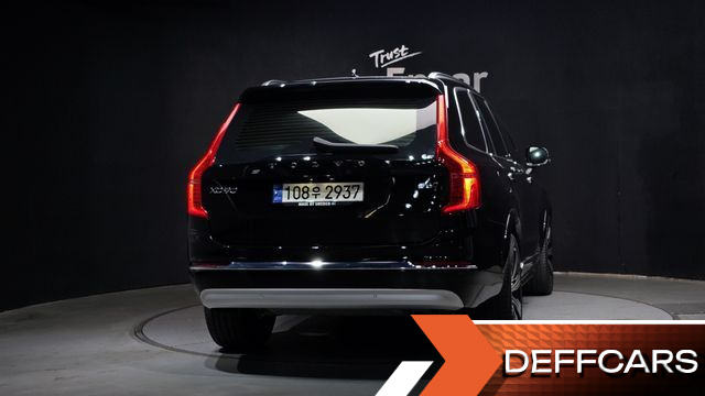 Volvo XC90 B6 Inscription купить на сайте DeffCars