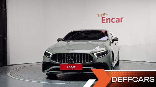 Mercedes CLS-CLASS CLS450 4MATIC купить на сайте DeffCars