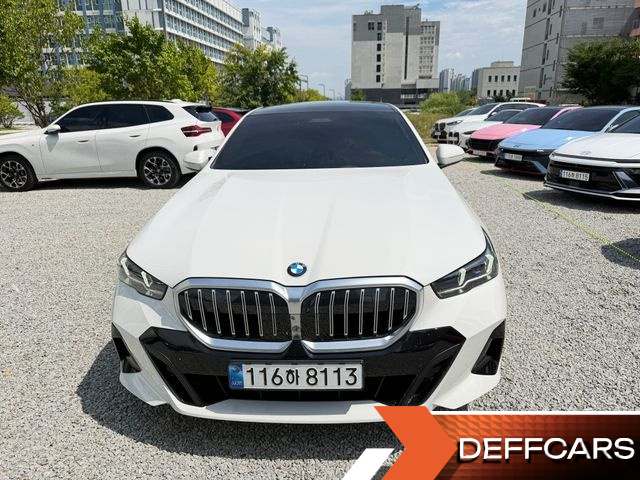 BMW 5-SERIES 530i xDrive M Sport купить на сайте DeffCars
