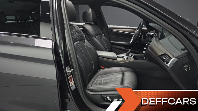 BMW 5-SERIES 520d M Sport Package Plus купить на сайте DeffCars