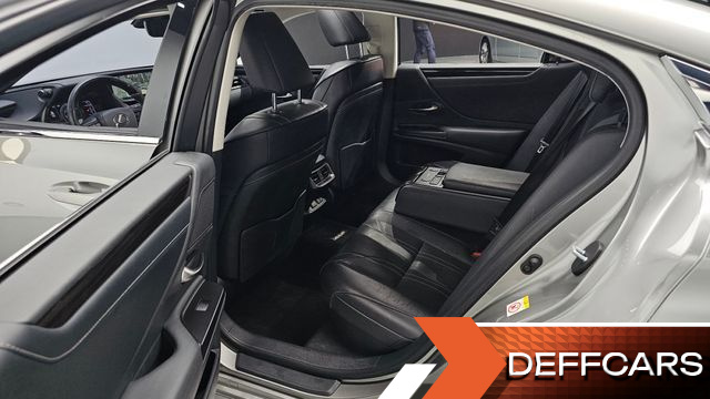 Lexus ES Luxury купить на сайте DeffCars