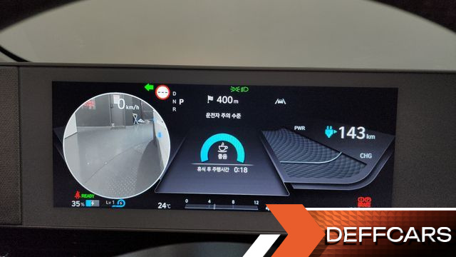 Hyundai IONIQ5 Long Range AWD Prestige купить на сайте DeffCars