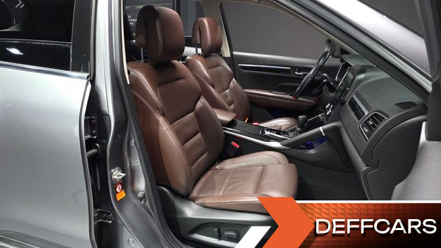 Renault-KoreaSamsung QM6 Diesel 2WD RE Signature купить на сайте DeffCars