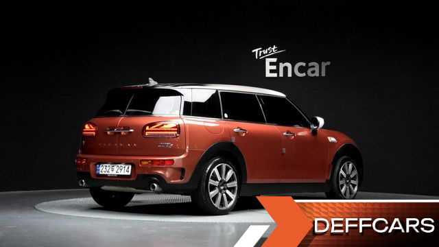 Mini CLUBMAN Multitione Edition 2nd купить на сайте DeffCars