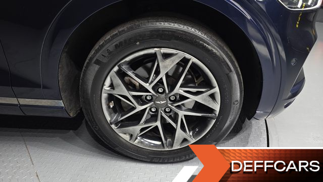 Genesis GV70 2.5T Gasoline AWD купить на сайте DeffCars
