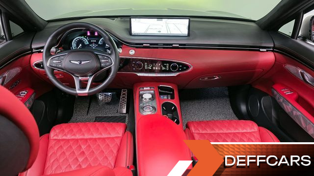 Genesis GV70 2.5T Gasoline AWD купить на сайте DeffCars