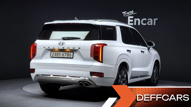 Hyundai PALISADE Diesel 2.2 2WD Calligraphy купить на сайте DeffCars