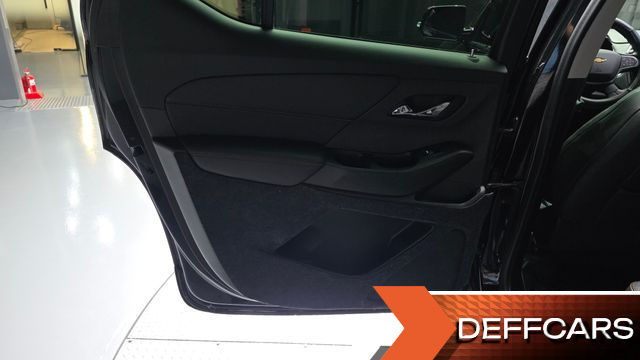 ChevroletGMDaewoo TRAVERSE 3.6 AWD LT Leather Premium купить на сайте DeffCars