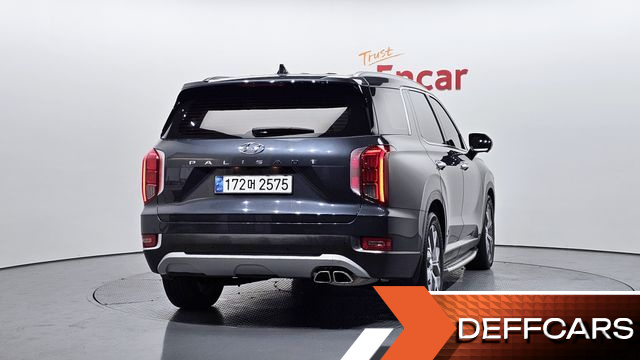 Hyundai PALISADE Gasoline 3.8 2WD Prestige купить на сайте DeffCars
