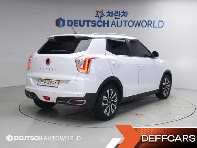 Ssangyong TIBOLI Gear Plus 2WD купить на сайте DeffCars