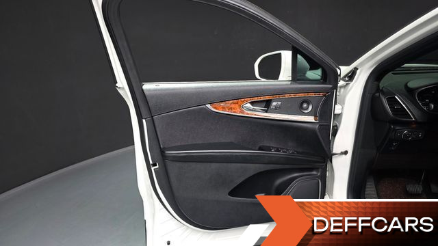 Lincoln NAUTILUS 2.7 Reserve AWD купить на сайте DeffCars