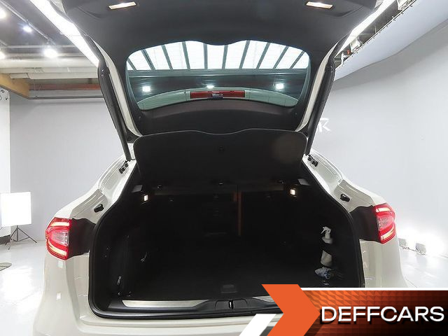 Maserati LEVANTE 3.0 Diesel AWD GranLusso купить на сайте DeffCars