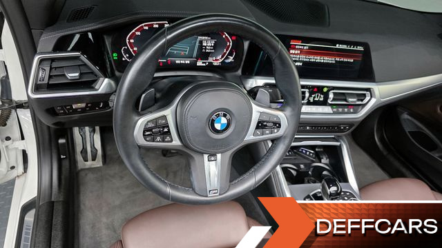 BMW 4-SERIES 420i M Sport Convertible купить на сайте DeffCars