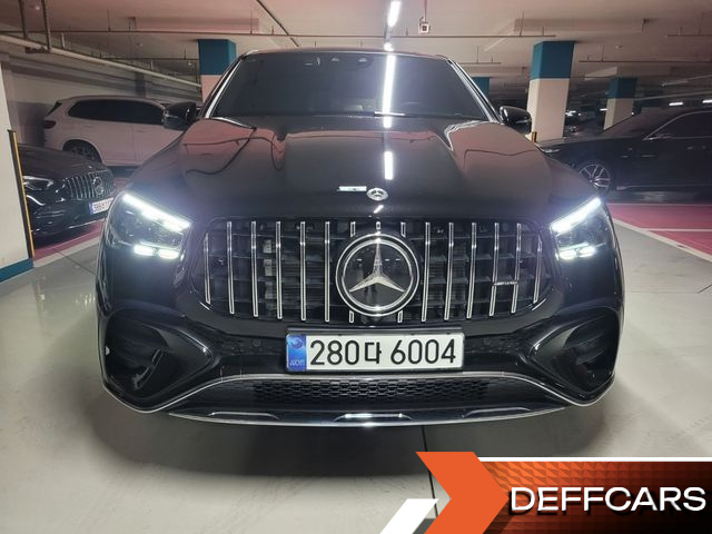 Mercedes GLE-CLASS GLE450 4MATIC Coupe купить на сайте DeffCars