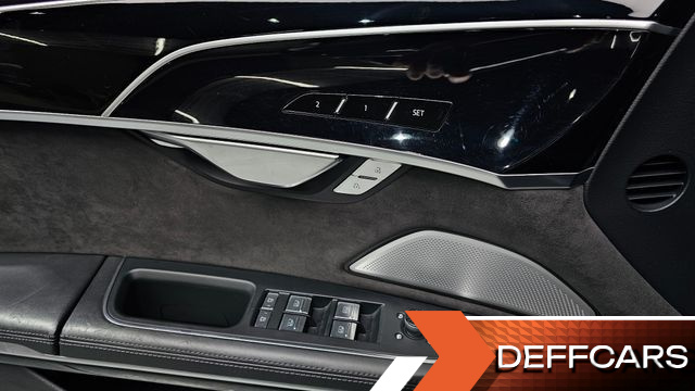 Audi A8 50 TDI Quattro LWB купить на сайте DeffCars