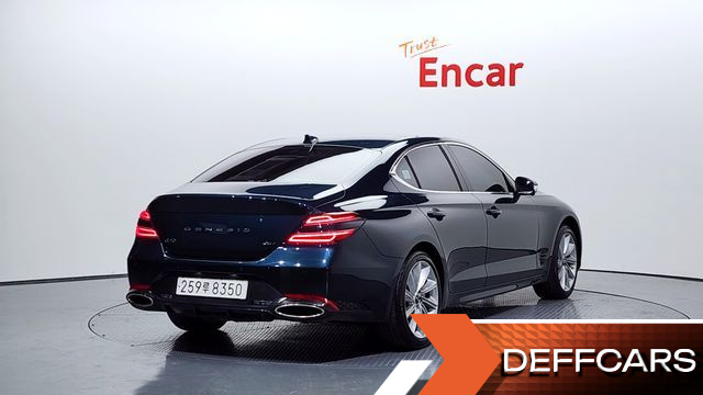 Genesis G70 Gasoline 2.5T 4WD купить на сайте DeffCars