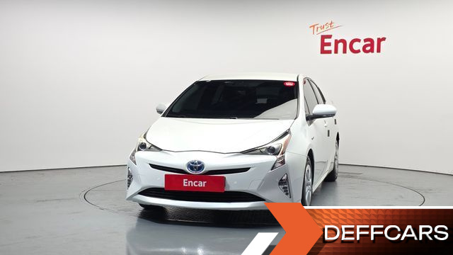 Toyota PRIUS 1.8 E купить на сайте DeffCars